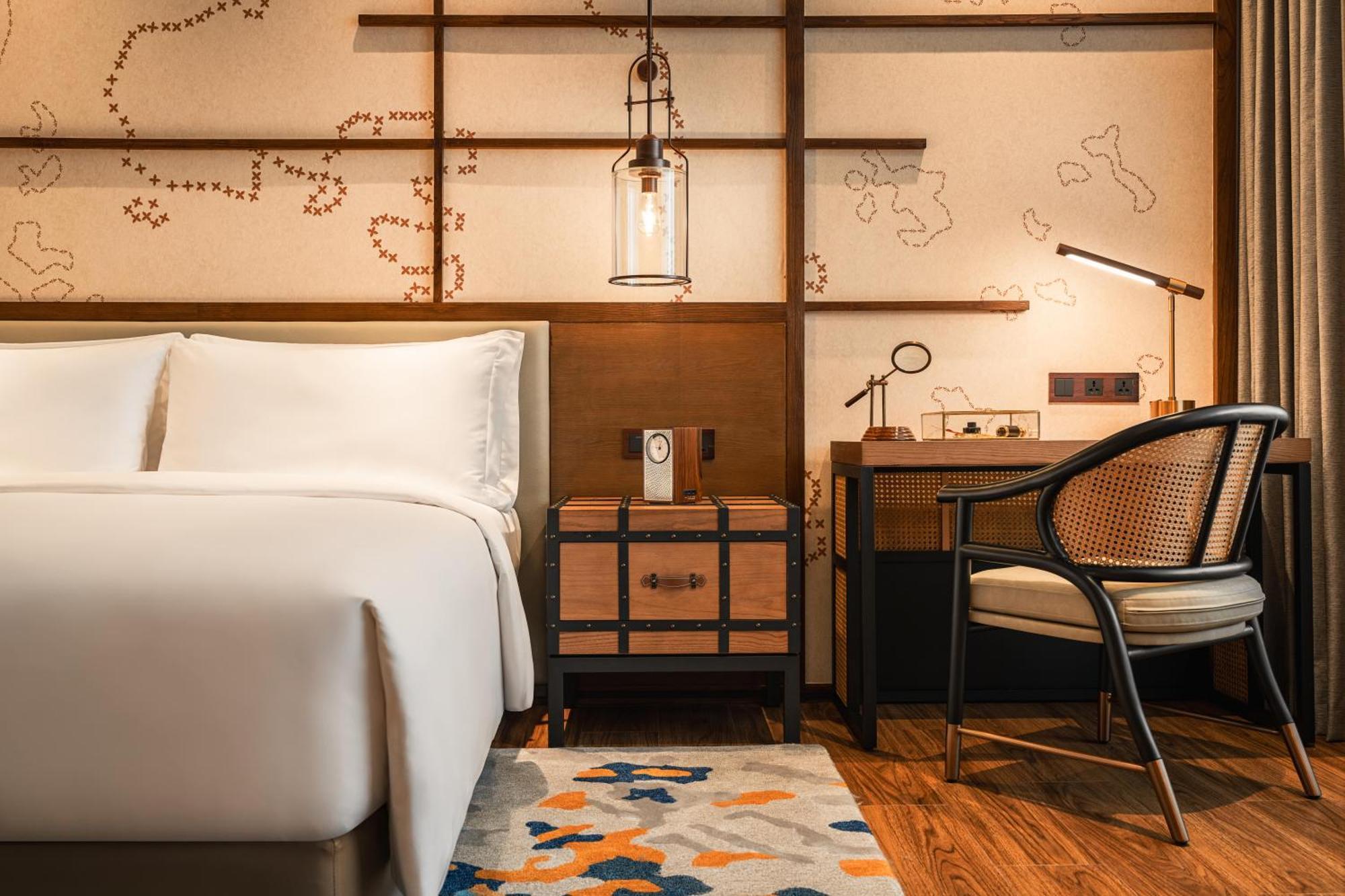 Hotel Indigo Bintan Lagoi Beach By Ihg Exterior foto