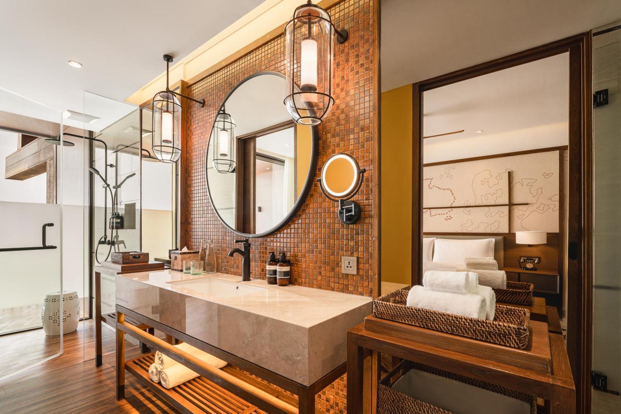 Hotel Indigo Bintan Lagoi Beach By Ihg Exterior foto